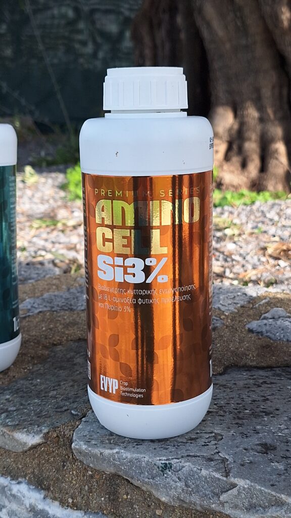Amino Cell Si 3%